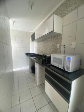 Apartamento em caminho do sol próximo ao parque josefa coelho